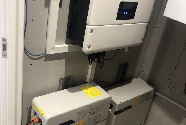 Solax Power Storage Hampshire